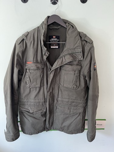 Superdry men rookie edition - men's,