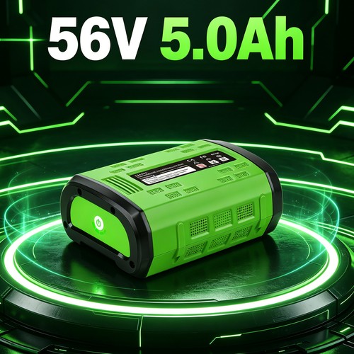 56v 0ah replacement for ego - 5.0ah,