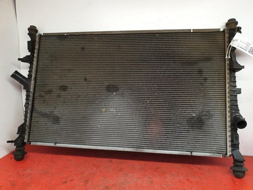 Ford transit custom radiator - ford,