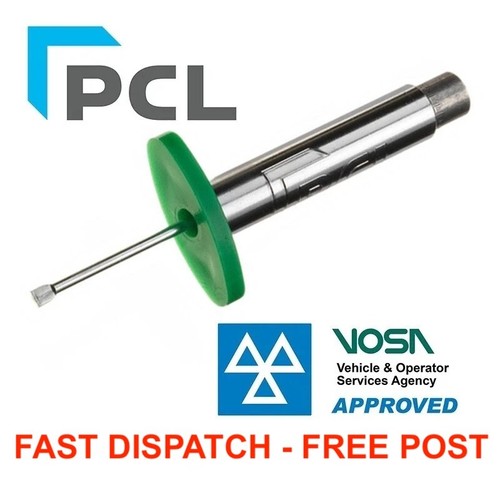 Pcl tyre tread depth gauge - tread,
