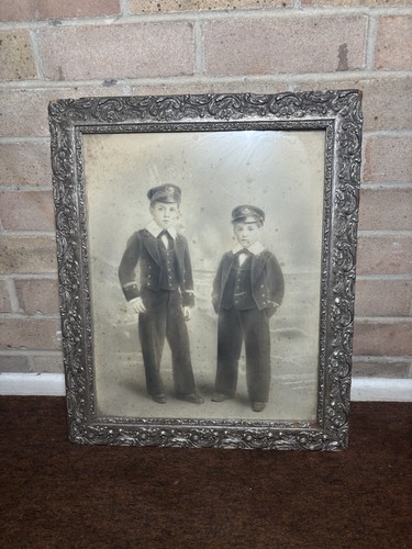 Antique victorian brothers - antique,
