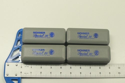 Hohner special harmonica - 20,