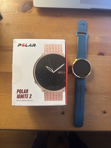 Polar ignite gps fitness - ignite, 2