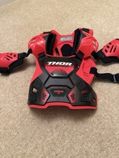 Thor Kids Body Armour
