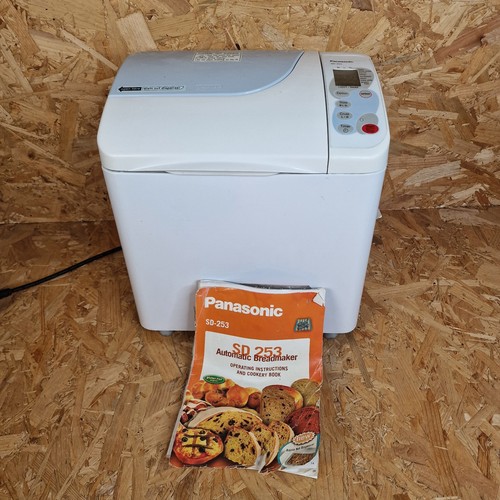 Panasonic 253 automatic - panasonic, sd-253