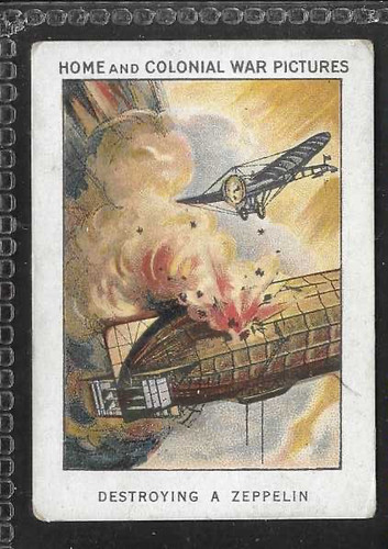 Home colonial card war - colonial,