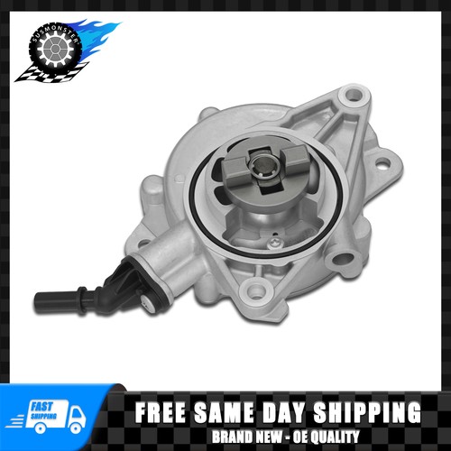 Brake vacuum pump - brake,