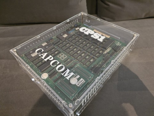 Cps1 capcom carrier airwing - cps1,