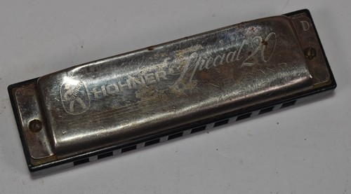 Vintage hohner special - hohner, 20