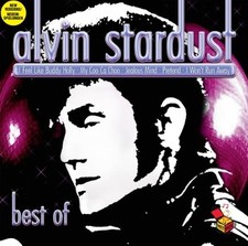 Best Of - Stardust, Alvin CD