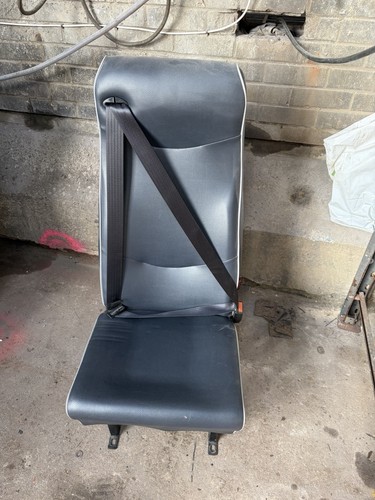 Rear van seats with seat - seats, belt