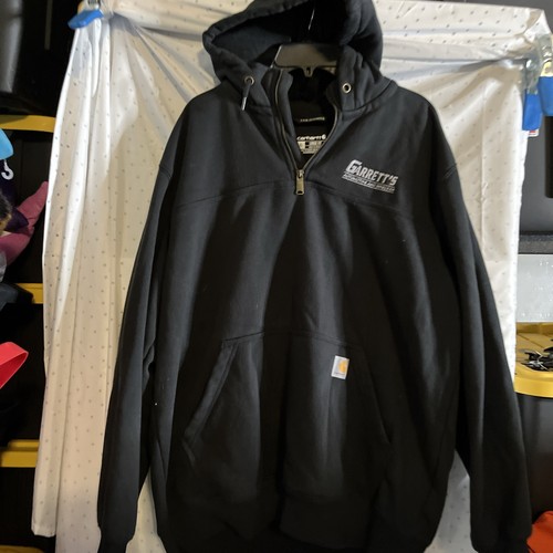 Carhartt rain defender hoodie - carhartt,