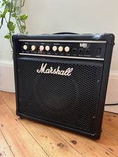 MARSHALL MB 15 MARSHALL BASS AMP AMPLIFIER