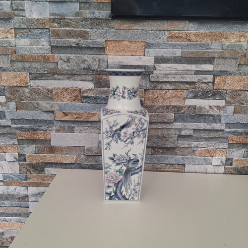 Oriental style vase - style,