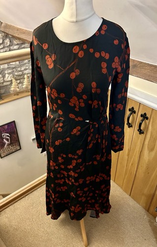 Plumo studio floral midi - midi, dress