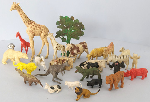 Britain farm zoo plastic - britain's,