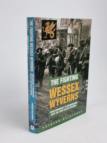 The fighting wessex - fighting,