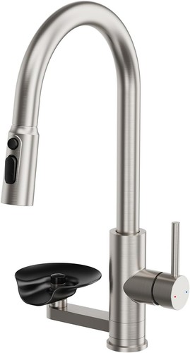 Ronvie kitchen sink - 4-in-1,