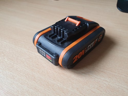 Worx wa3551 18v 20v max - 20v,