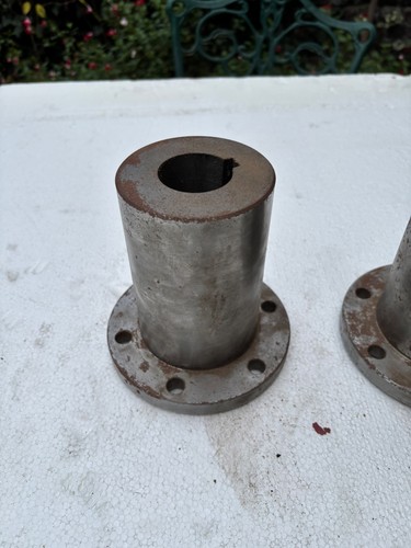 Marine gearbox coupling - gearbox,