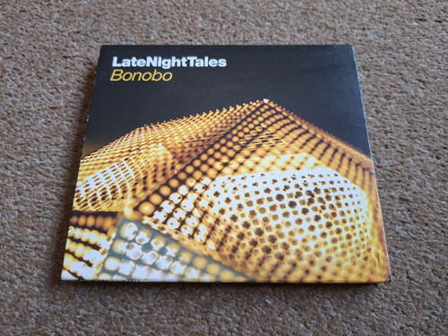 Late night tales - late, bonobo