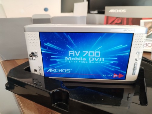 Archos 700 mobile dvr - mobile,