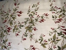 CUSTOM SHOWER CURTAIN~COLEFAX AND FOWLER~72”WX98”L