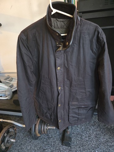 Barbour hereford wax jacket - barbour,