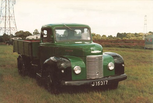Old truck vintage photo - old,