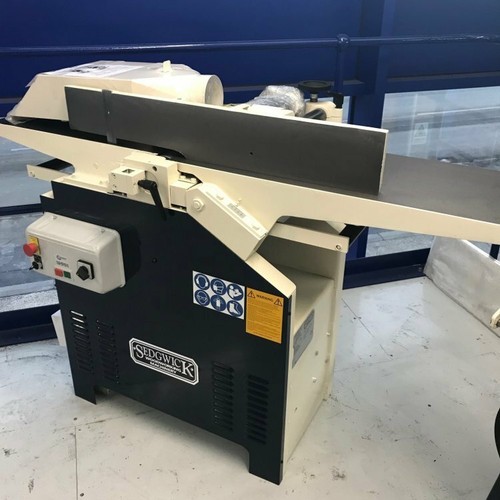 New sedgwick cpt - new, planer