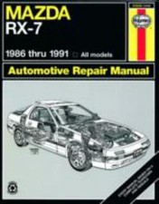 Mazda RX-7 for Mazda RX-7