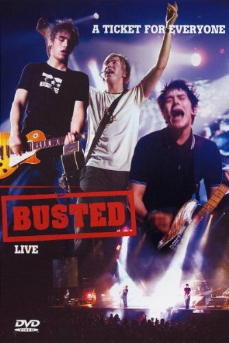 Busted ticket for - a, everyone