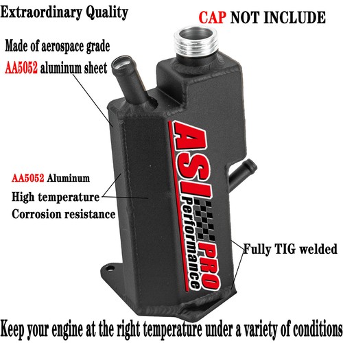 Aluminium power steering - aluminium,