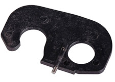 Y1FU98120 Shimano Safety Plate For Left Road Crank Arm HollowTech-II Deore LX XT