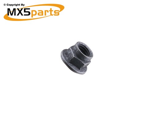 Mx5 exhaust manifold front - manifold, to