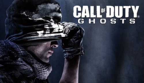 Call duty ghosts - of, ps3