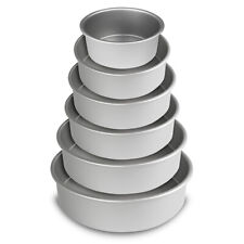 Cake Tins ROUND 4 Inch Deep