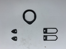 MGB GT Door Handles Boot