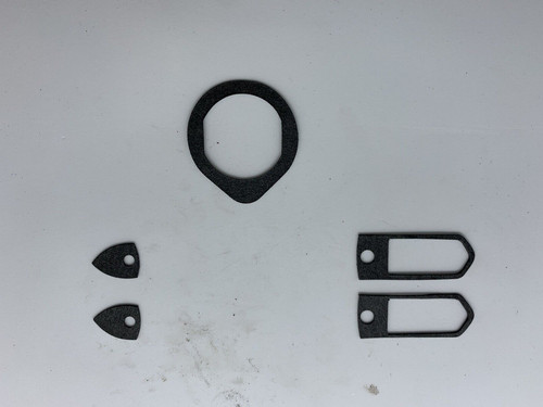 Mgb door handles boot - mgb,