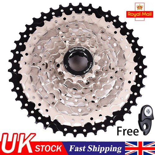Speed mtb cassette fit - speed,