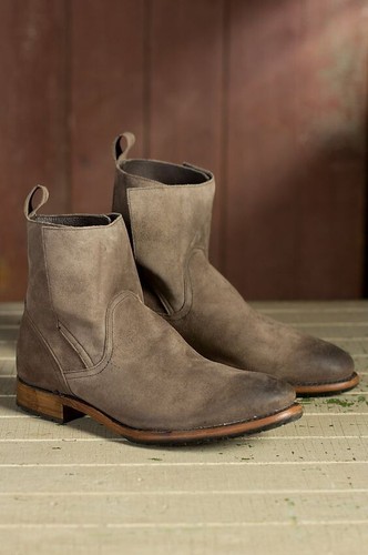 Men walk over ryker - ryker, suede