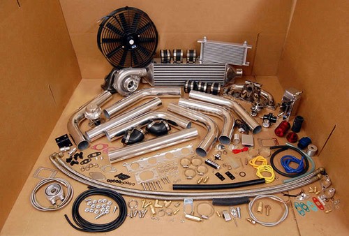 485hp turbo kit - 485hp,