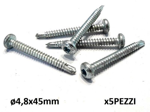 Galvanized self drilling torks - galvanized, self-drilling