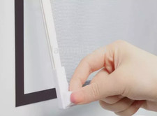 Magnetic Window Insect Screen