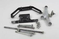 KIT BRACKETS + PINS ENGINE CHASSIS KTM RC 125 2015 2016 ENGINE BOLT BRACKET 3...