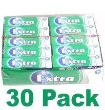 Wrigley's 30 Packets Extra