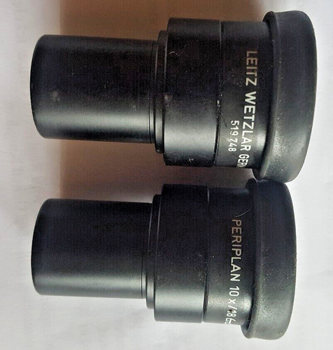 Pair leitz wetzler - pair,