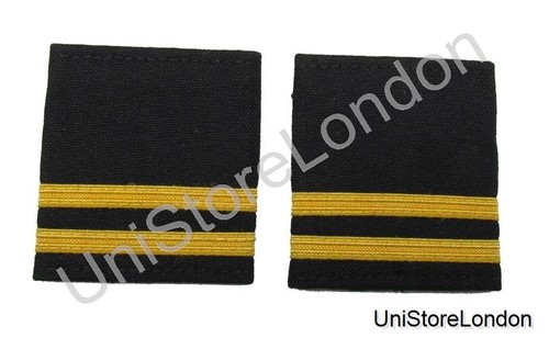 Epaulette inch gold - 2,