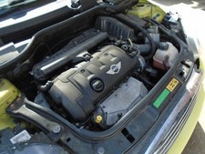 09 MINI COOPER R57 1.6 CONVERTIBLE 6 SPEED MANUAL GEARBOX 06-13 BREAKING CAR