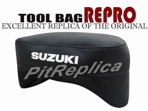 Suzuki rear seat - rear, fender